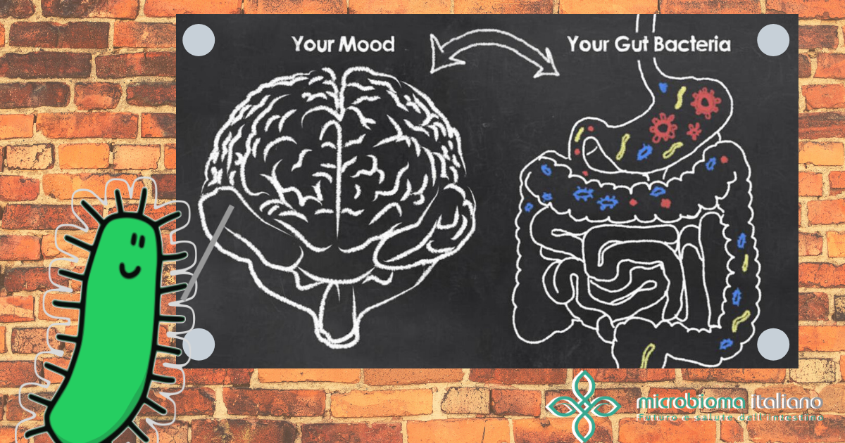 Quando l’umore è una questione di pancia